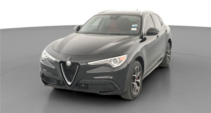 2021 Alfa Romeo Stelvio Ti -
                  Fort Worth, TX