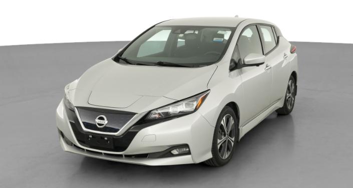 Thumbnail: 2021 Nissan Leaf - 1