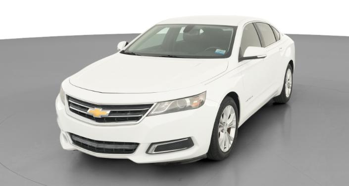 Thumbnail: 2014 Chevrolet Impala - 1