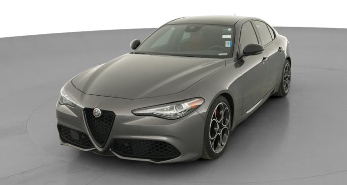 2022 Alfa Romeo Giulia Veloce -
                  Trenton, OH