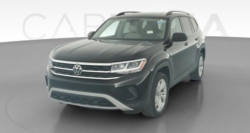 2021 Volkswagen Atlas