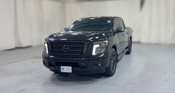 2019 Nissan Titan SV -
                  Lancaster, TX