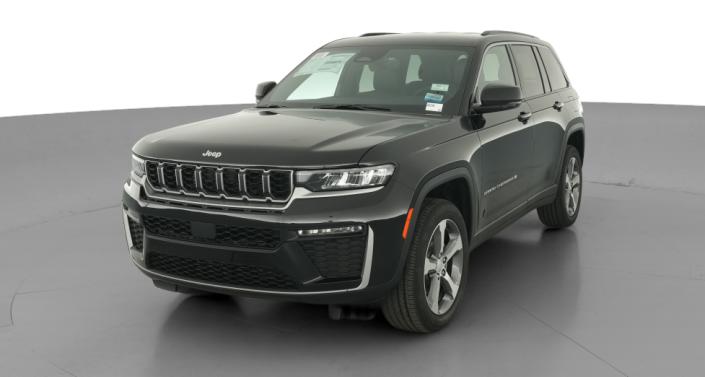 Thumbnail: 2026 Jeep Grand Cherokee - 1