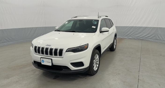 Thumbnail: 2020 Jeep Cherokee - 1