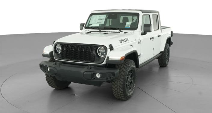 Thumbnail: 2026 Jeep Gladiator - 1