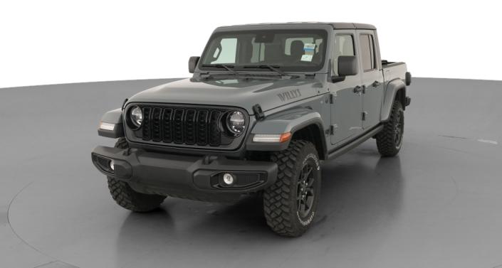 Thumbnail: 2025 Jeep Gladiator - 1