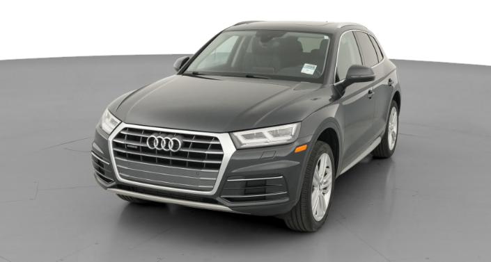 Thumbnail: 2018 Audi Q5 - 1