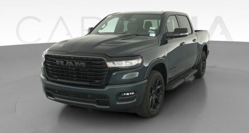 2026 Ram 1500 Crew Cab