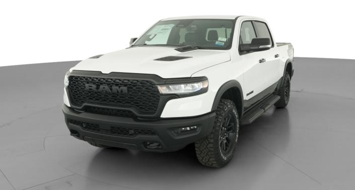 Thumbnail: 2026 RAM 1500 - 1