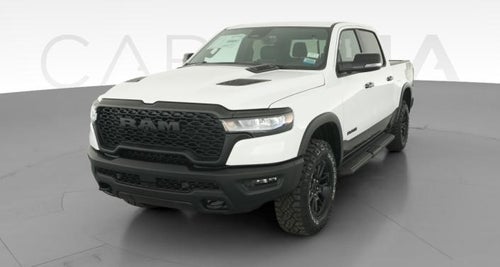 2026 Ram 1500 Crew Cab