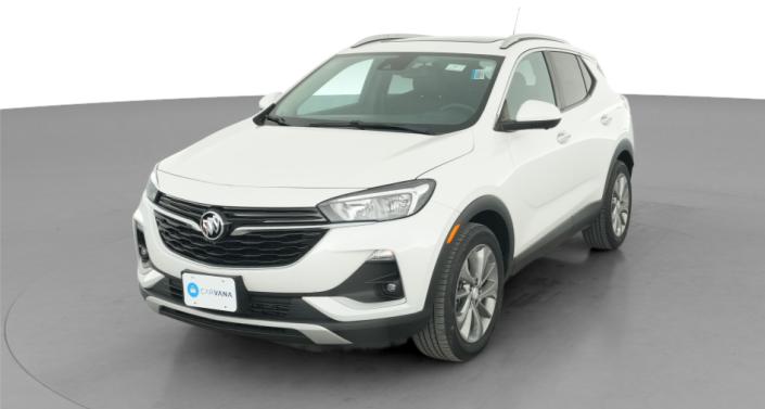 Thumbnail: 2021 Buick Encore GX - 1