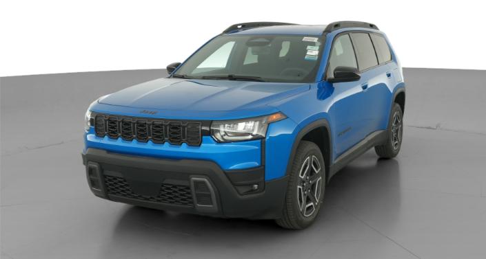 Thumbnail: 2026 Jeep Cherokee - 1