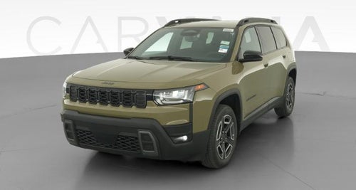 2026 Jeep Cherokee