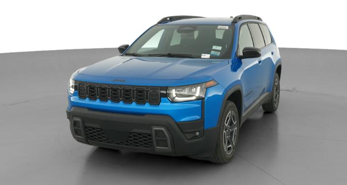 Thumbnail: 2026 Jeep Cherokee - 1