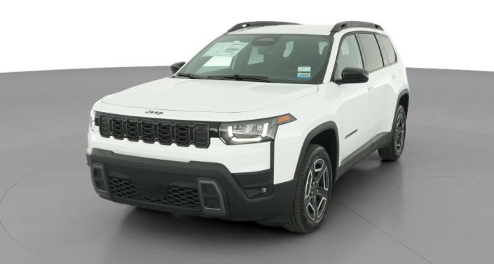 Thumbnail: 2026 Jeep Cherokee - 1