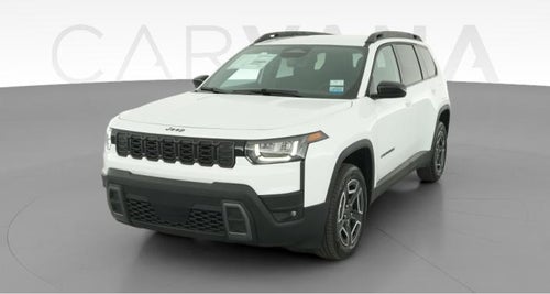 2026 Jeep Cherokee