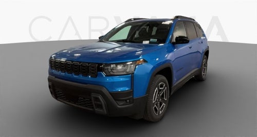 2026 Jeep Cherokee
