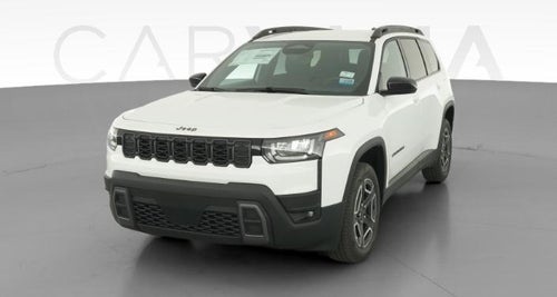 2026 Jeep Cherokee
