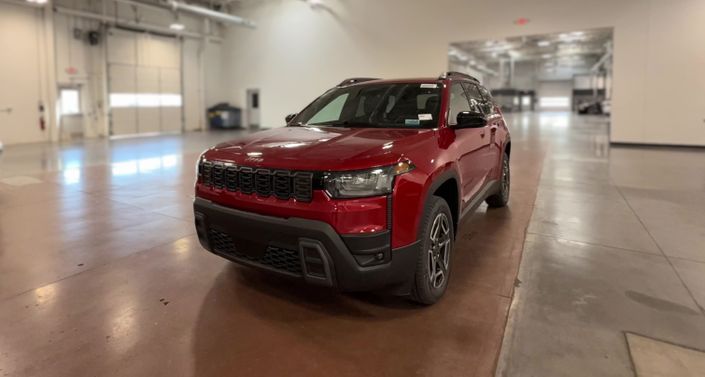 2026 Jeep Cherokee