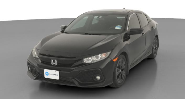 Thumbnail: 2018 Honda Civic - 1
