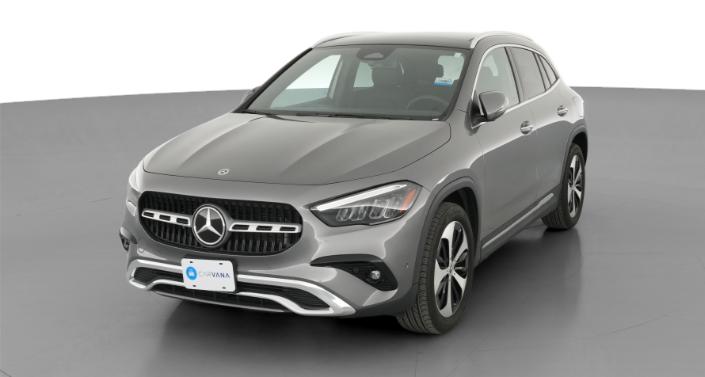 Thumbnail: 2025 Mercedes-Benz GLA - 1