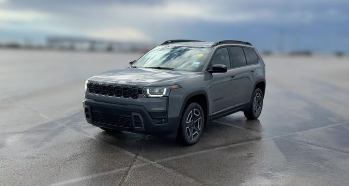 Thumbnail: 2026 Jeep Cherokee - 1