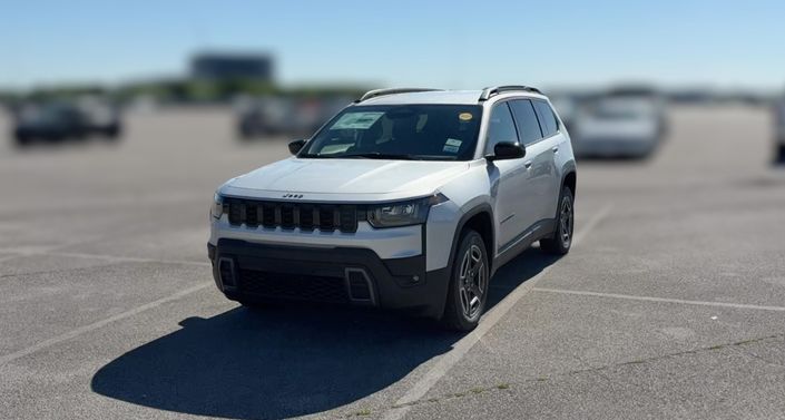 Thumbnail: 2026 Jeep Cherokee - 1