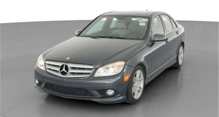 2010 Mercedes-Benz C-Class C 350 -
                  Rocklin, CA