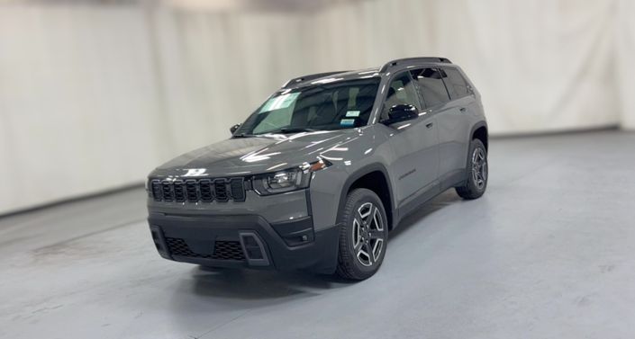 Thumbnail: 2026 Jeep Cherokee - 1