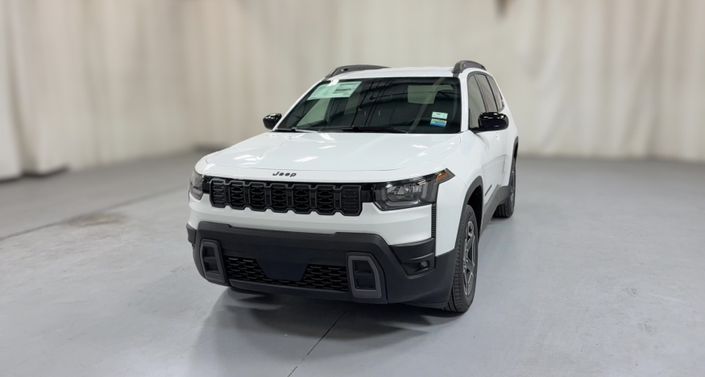 Thumbnail: 2026 Jeep Cherokee - 1