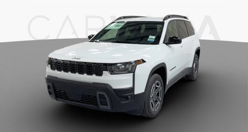 2026 Jeep Cherokee