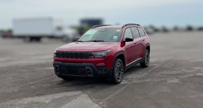 Thumbnail: 2026 Jeep Cherokee - 1