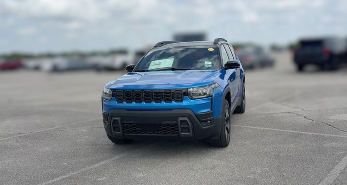 Thumbnail: 2026 Jeep Cherokee - 1