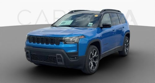 2026 Jeep Cherokee