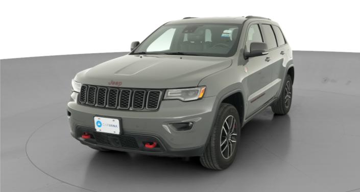 Thumbnail: 2020 Jeep Grand Cherokee - 1