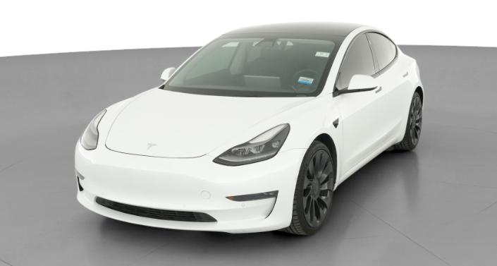 Thumbnail: 2022 Tesla Model 3 - 1