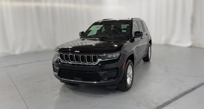 Thumbnail: 2026 Jeep Grand Cherokee - 1