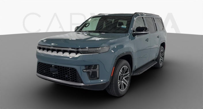 2026 Jeep Grand Wagoneer