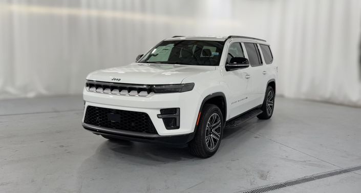 Thumbnail: 2026 Jeep Grand Wagoneer - 1