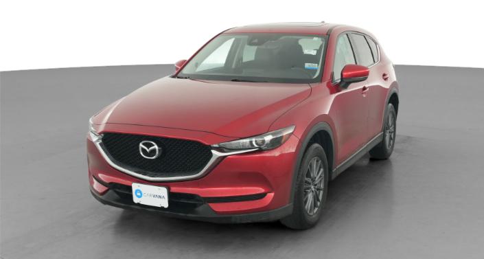 Thumbnail: 2017 Mazda CX-5 - 1