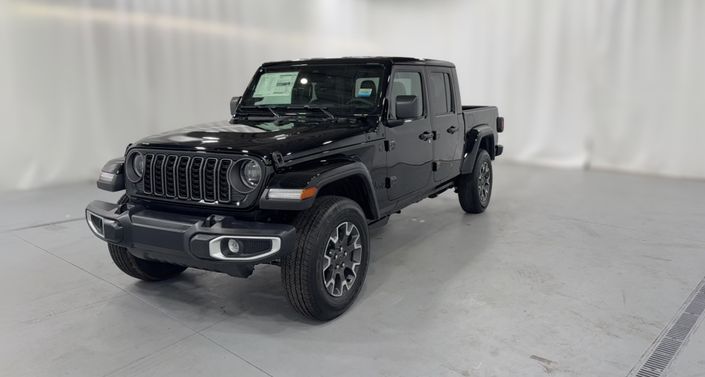 Thumbnail: 2026 Jeep Gladiator - 1