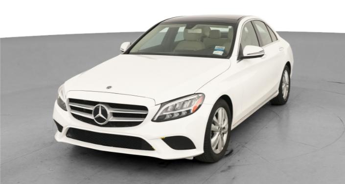 Thumbnail: 2020 Mercedes-Benz C-Class - 1