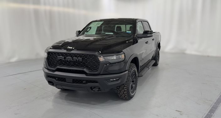Thumbnail: 2026 RAM 1500 - 1