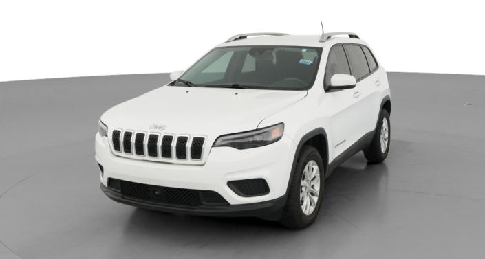 Thumbnail: 2021 Jeep Cherokee - 1