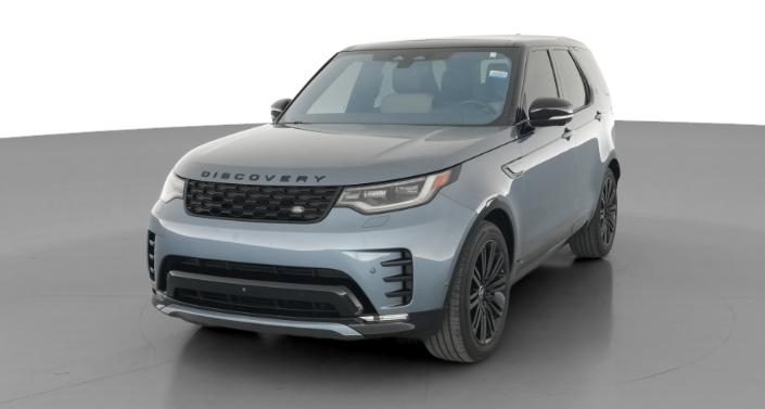 2021 Land Rover Discovery R-Dynamic S -
                  Wheatland, OK