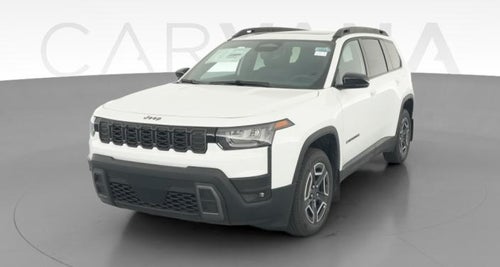 2026 Jeep Cherokee