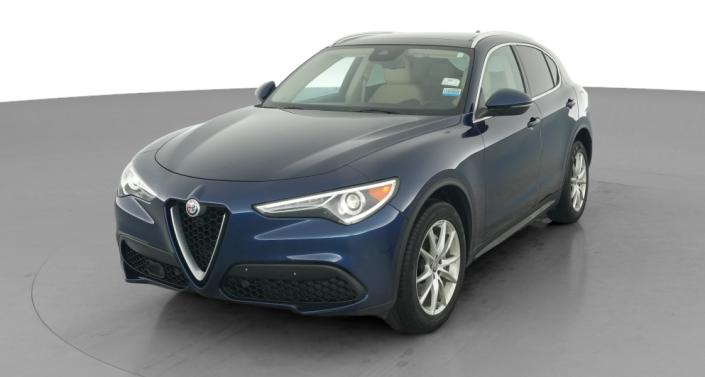 2019 Alfa Romeo Stelvio Ti Lusso -
                  Indianapolis, IN