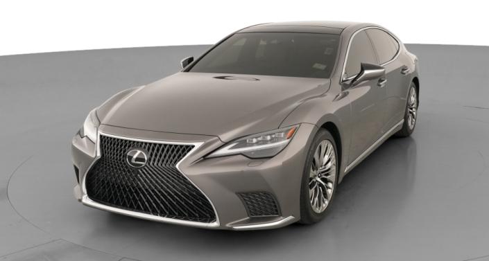 Thumbnail: 2022 Lexus LS - 1