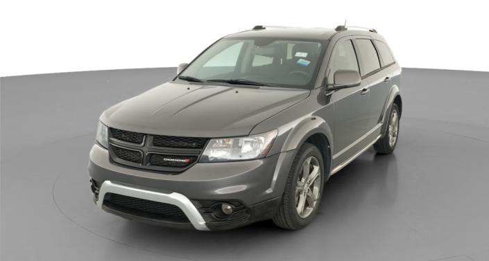 2016 Dodge Journey Crossroad -
                  Bessemer, AL