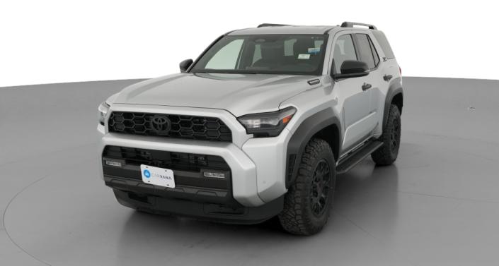 Thumbnail: 2025 Toyota 4Runner - 1
